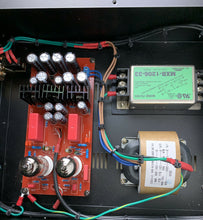 Load image into Gallery viewer, Dun Mei AV-21 TUBE BUFFER HYBRID STEREO AMPLIFIER Voltage 110v