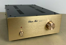 Load image into Gallery viewer, Dun Mei AV-21 TUBE BUFFER HYBRID STEREO AMPLIFIER Voltage 110v
