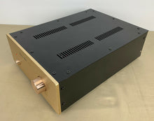 Load image into Gallery viewer, Dun Mei AV-21 TUBE BUFFER HYBRID STEREO AMPLIFIER Voltage 110v