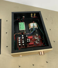 Load image into Gallery viewer, Dun Mei AV-21 TUBE BUFFER HYBRID STEREO AMPLIFIER Voltage 110v