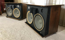 Load image into Gallery viewer, JBL C50 OLYMPUS SPEAKERS 075 TWEETERS LE15A WOOFERS 375 HORNS LX5 XOVER PR 15s