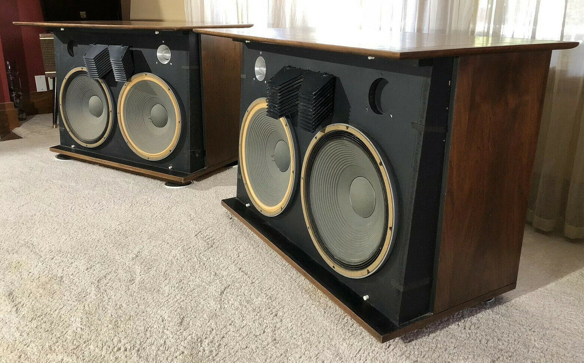 JBL C50 OLYMPUS SPEAKERS 075 TWEETERS LE15A