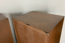Load image into Gallery viewer, KLH MODEL MODEL FIVE SPEAKERS W REBUILT CROSSOVERS MODEL 5 - CLASSIC