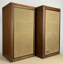 Load image into Gallery viewer, KLH MODEL MODEL FIVE SPEAKERS W REBUILT CROSSOVERS MODEL 5 - CLASSIC