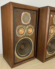 Load image into Gallery viewer, KLH MODEL MODEL FIVE SPEAKERS W REBUILT CROSSOVERS MODEL 5 - CLASSIC