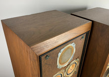 Load image into Gallery viewer, KLH MODEL MODEL FIVE SPEAKERS W REBUILT CROSSOVERS MODEL 5 - CLASSIC