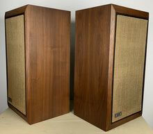 Load image into Gallery viewer, KLH MODEL MODEL FIVE SPEAKERS W REBUILT CROSSOVERS MODEL 5 - CLASSIC