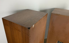 Load image into Gallery viewer, KLH MODEL MODEL FIVE SPEAKERS W REBUILT CROSSOVERS MODEL 5 - CLASSIC
