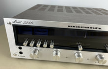 Load image into Gallery viewer, MARATNZ 2240 STEREO RECEIVER VINTAGE STEREO