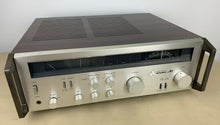Load image into Gallery viewer, MITSUBISHI DA-R7 RECEIVER VINTAGE STEREO W/ HANDLES