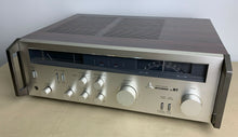 Load image into Gallery viewer, MITSUBISHI DA-R7 RECEIVER VINTAGE STEREO W/ HANDLES