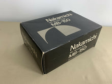 Load image into Gallery viewer, NAKAMICHI MB-150 Moving Coil BOOSTER AMP MC