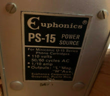 Load image into Gallery viewer, REK O KUT K33H Euphonics 15-LS