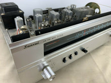 Load image into Gallery viewer, SANSUI TU 70 TUNER STEREO TUBE VALVE NEEDS TLC