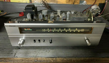 Load image into Gallery viewer, SANSUI TU 70 TUNER STEREO TUBE VALVE NEEDS TLC