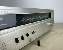 Load image into Gallery viewer, SANSUI TU 70 TUNER STEREO TUBE VALVE NEEDS TLC