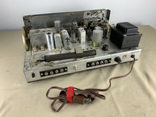 Load image into Gallery viewer, SANSUI TU 70 TUNER STEREO TUBE VALVE NEEDS TLC