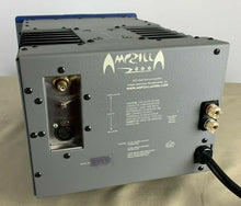 Load image into Gallery viewer, SST AMPZILLA MONO BLOCK POWER AMP USED FLAGSHIP V1
