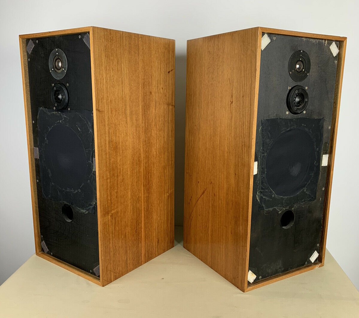 VINTAGE SPENDOR TYPE BCII SPEAKERS MONITOR - RARE BEAUTY – The