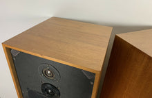 Load image into Gallery viewer, VINTAGE SPENDOR TYPE BCII SPEAKERS MONITOR - RARE BEAUTY
