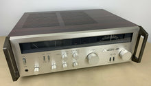 Load image into Gallery viewer, MITSUBISHI DA-R7 RECEIVER VINTAGE STEREO W/ HANDLES

