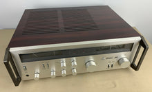 Load image into Gallery viewer, MITSUBISHI DA-R7 RECEIVER VINTAGE STEREO W/ HANDLES

