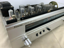 Load image into Gallery viewer, SANSUI TU 70 TUNER STEREO TUBE VALVE NEEDS TLC
