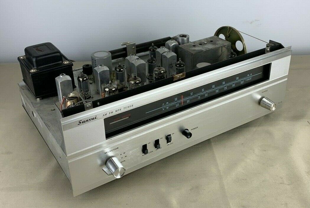 Tuners – The Vintage Audio Shop